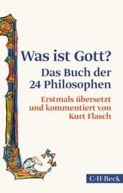 Cover von Was ist Gott?