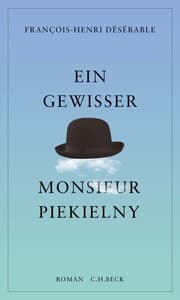 Cover von Ein gewisser Monsieur Piekielny