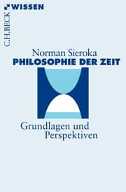 Cover von Philosophie der Zeit