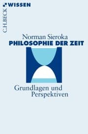 Cover von Philosophie der Zeit