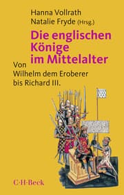 Cover von Die englischen Könige im Mittelalter