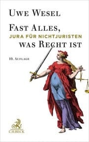 Cover von Fast Alles, was Recht ist