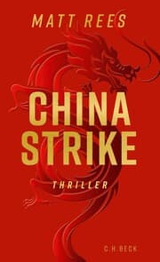 Cover von China Strike