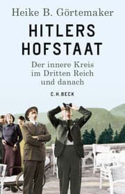 Cover von Hitlers Hofstaat