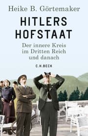 Cover von Hitlers Hofstaat