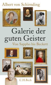 Cover von Galerie der guten Geister