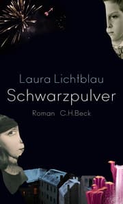 Cover von Schwarzpulver