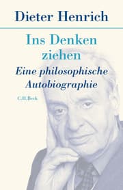 Cover von Ins Denken ziehen