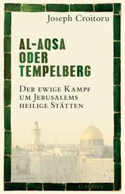 Cover von Al-Aqsa oder Tempelberg