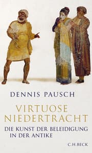 Cover von Virtuose Niedertracht