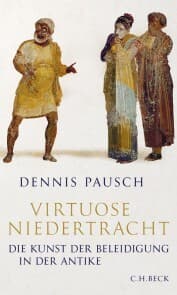 Cover von Virtuose Niedertracht