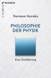 Cover von Philosophie der Physik