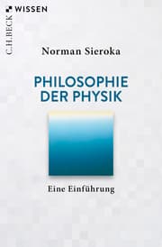 Cover von Philosophie der Physik