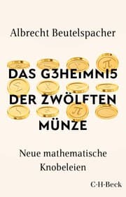 Cover von Das Geheimnis der zwölften Münze