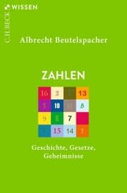 Cover von Zahlen