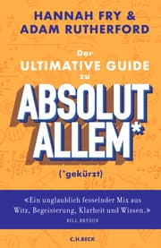 Cover von Der ultimative Guide zu absolut Allem
