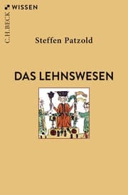 Cover von Das Lehnswesen
