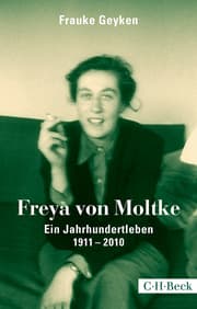 Cover von Freya von Moltke