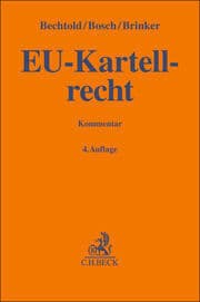 Cover von Gesetz gegen Wettbewerbsbeschränkungen. GWB