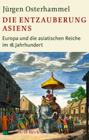 Cover von Die Entzauberung Asiens