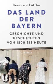 Cover von Das Land der Bayern
