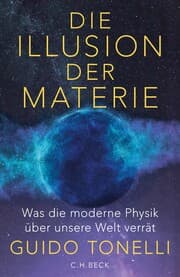 Cover von Die Illusion der Materie