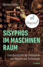 Cover von Sisyphos im Maschinenraum