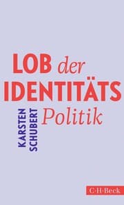 Cover von Lob der Identitätspolitik