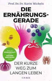 Cover von Die Ernährungsgerade
