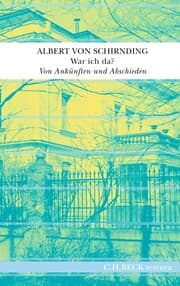 Cover von War ich da?