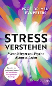 Cover von Stress verstehen