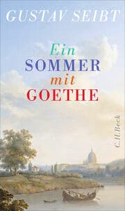 Cover von Ein Sommer mit Goethe