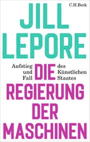 Cover von Die Regierung der Maschinen