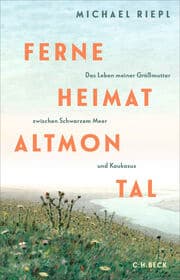 Cover von Ferne Heimat Altmontal