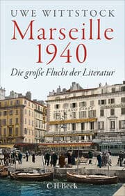 Cover von Marseille 1940