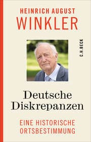 Cover von Deutsche Diskrepanzen
