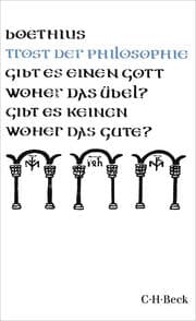 Cover von Trost der Philosophie