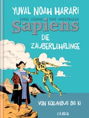 Cover von Sapiens. Die Zauberlehrlinge