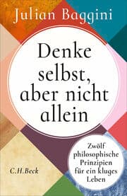 Cover von Denke selbst, aber nicht allein