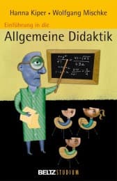 Cover von Einführung in die Allgemeine Didaktik