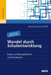 Cover von Wandel durch Schulentwicklung