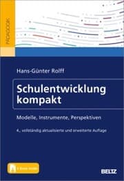 Cover von Schulentwicklung kompakt