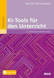 Cover von KI-Tools für den Unterricht