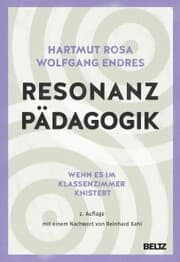 Cover von Resonanzpädagogik
