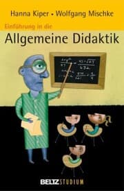 Cover von Einführung in die Allgemeine Didaktik
