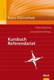 Cover von Kursbuch Referendariat