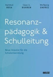 Cover von Resonanzpädagogik & Schulleitung