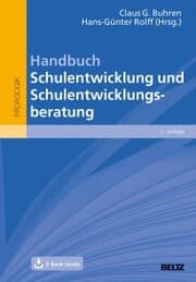 Cover von Handbuch Schulentwicklung und Schulentwicklungsberatung