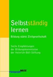 Cover von Selbstständig lernen