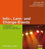 Cover von Info-, Lern- und Change-Events